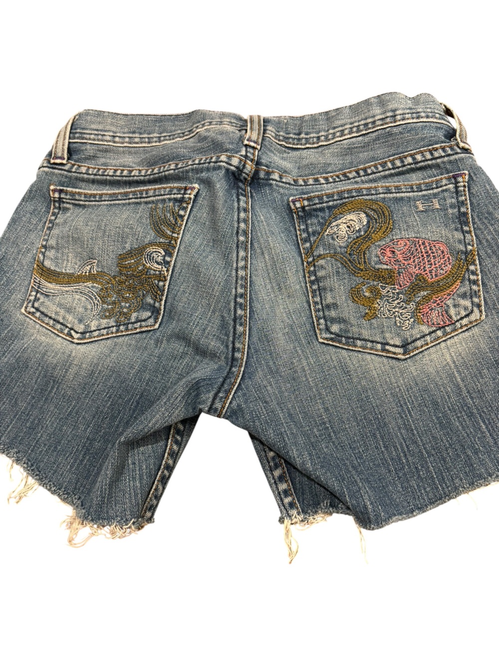 Habitual Women's embroidered shorts - Picture 7 of 12